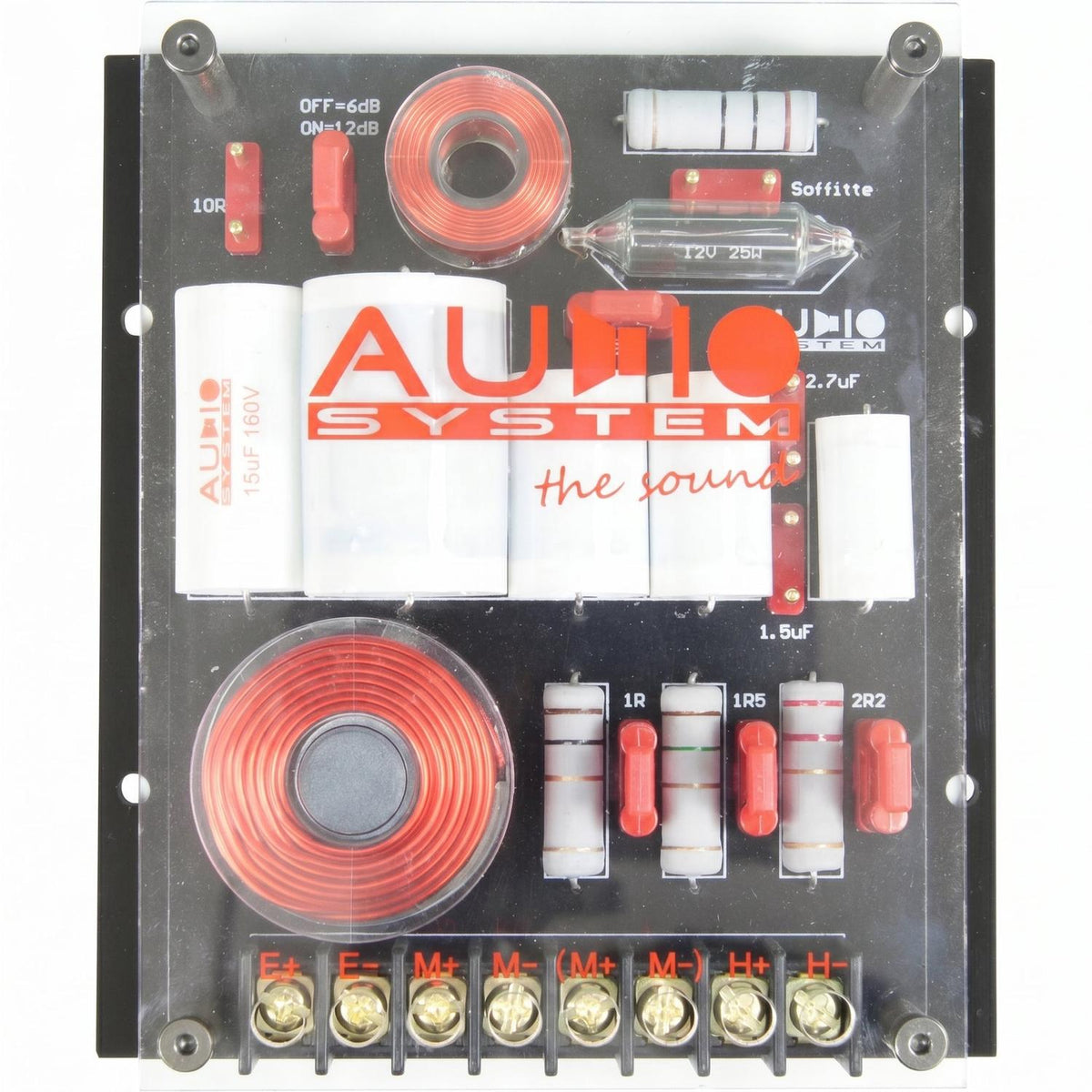 Audio System-HX 130 DUST EVO3-5" (13cm) Lautsprecherset-masori-kaufen
