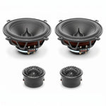 Audio System-HX 130 Phase Aktiv Evo 3-5" (13cm) Lautsprecherset-masori-kaufen