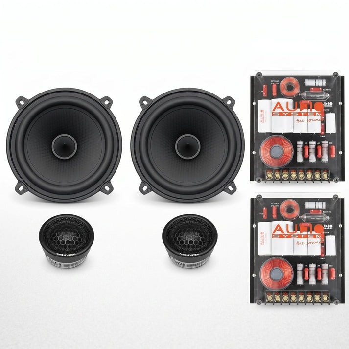 Audio System-HX 130 PHASE EVO3-5" (13cm) Lautsprecherset-masori-kaufen