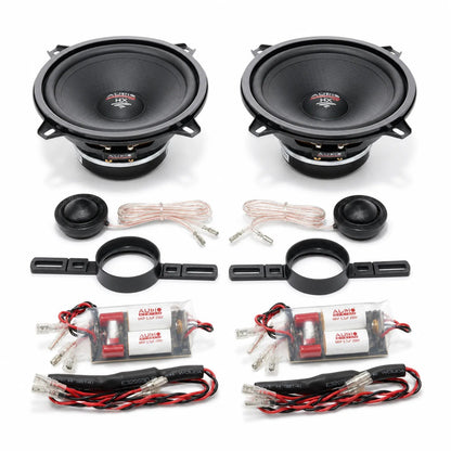 Audio System-HX 130 SQ EM Evo 3-5" (13cm) Lautsprecherset-masori-kaufen