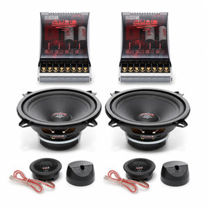 Audio System-HX 130 SQ Evo 3-5" (13cm) Lautsprecherset-masori-kaufen