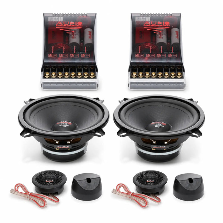 Audio System-HX 130 SQ Evo 3-5" (13cm) Lautsprecherset-masori-kaufen