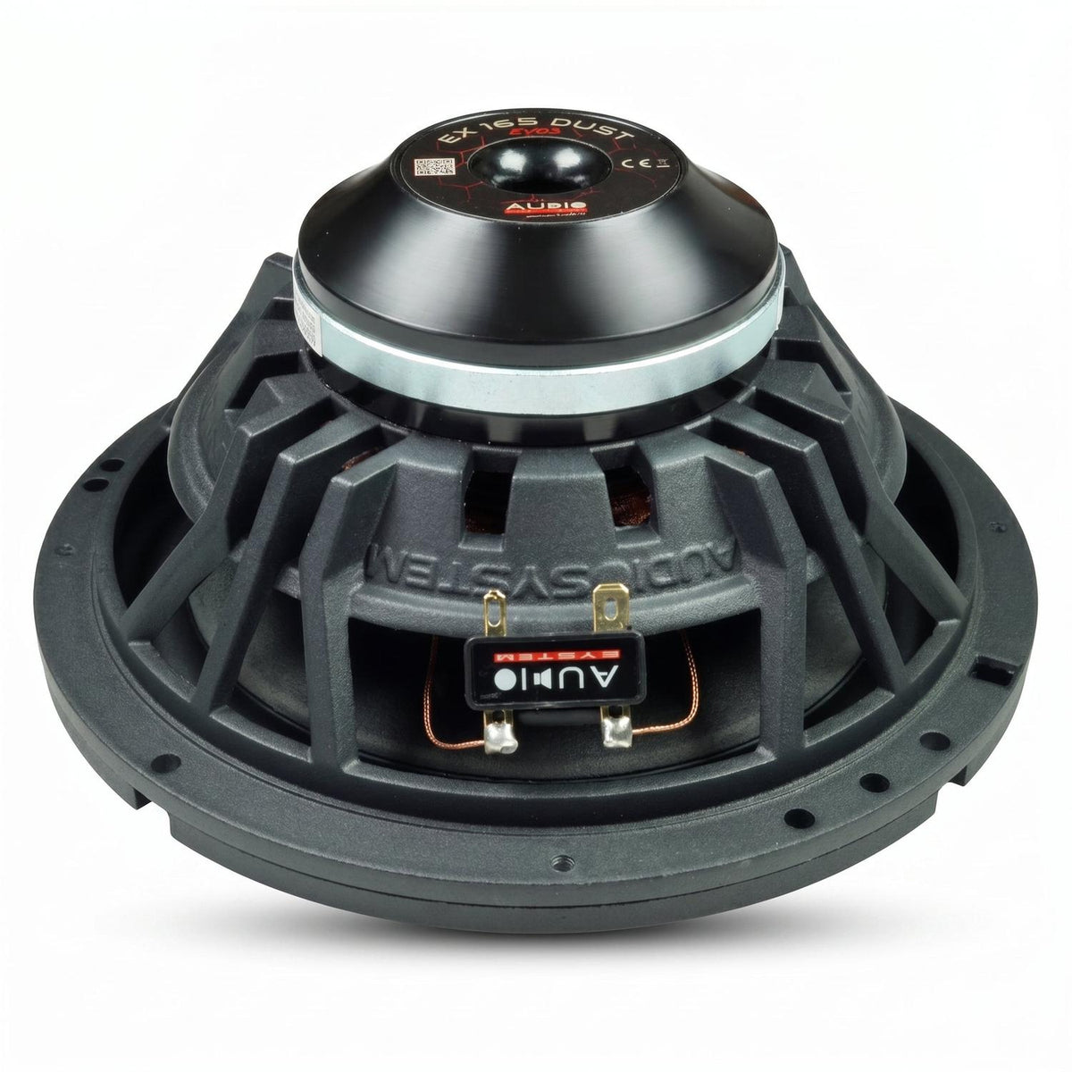 Audio System-HX 165 DUST EVO3-6.5" (16,5cm) Lautsprecherset-masori-kaufen