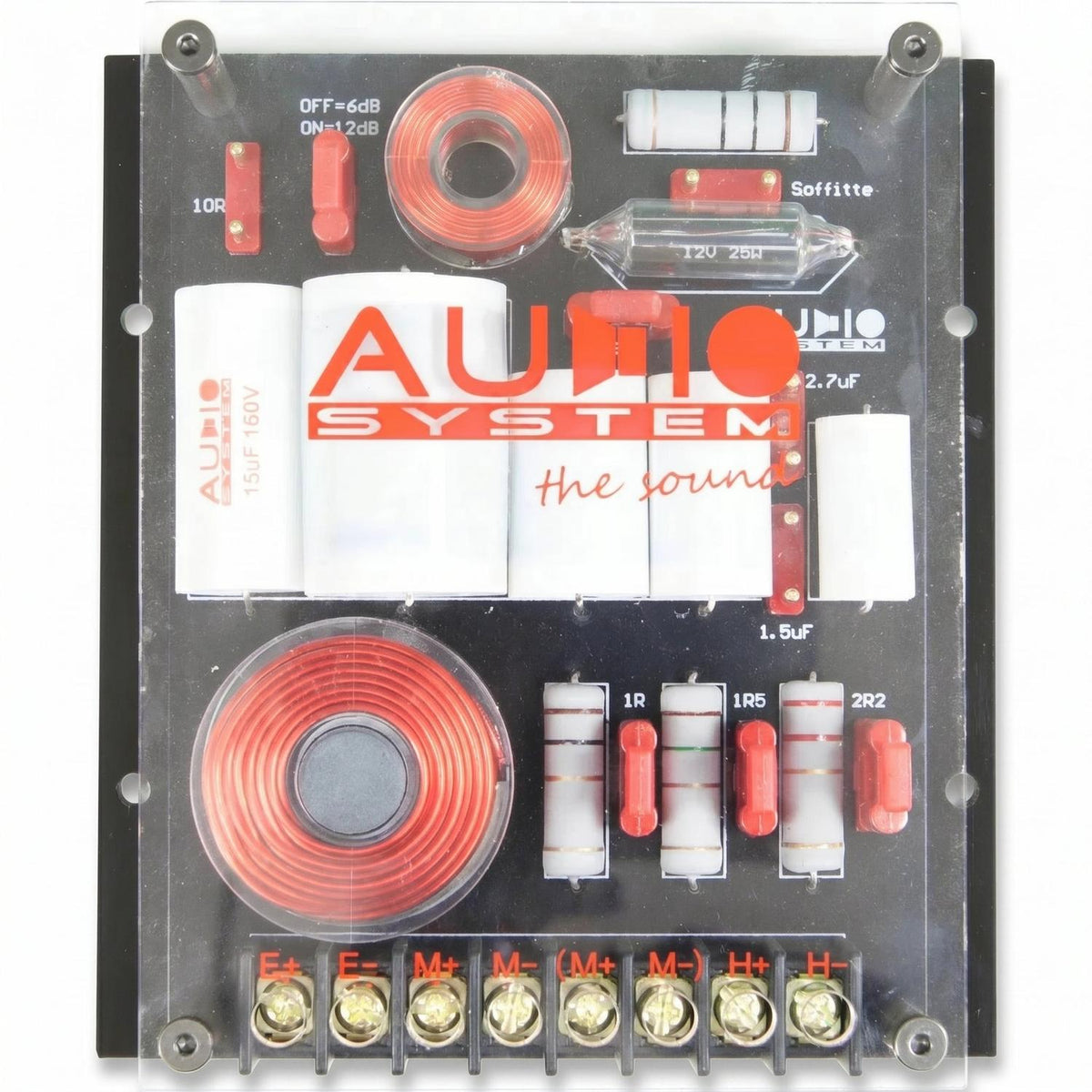 Audio System-HX 165 PHASE EVO3-6.5" (16,5cm) Lautsprecherset-masori-kaufen
