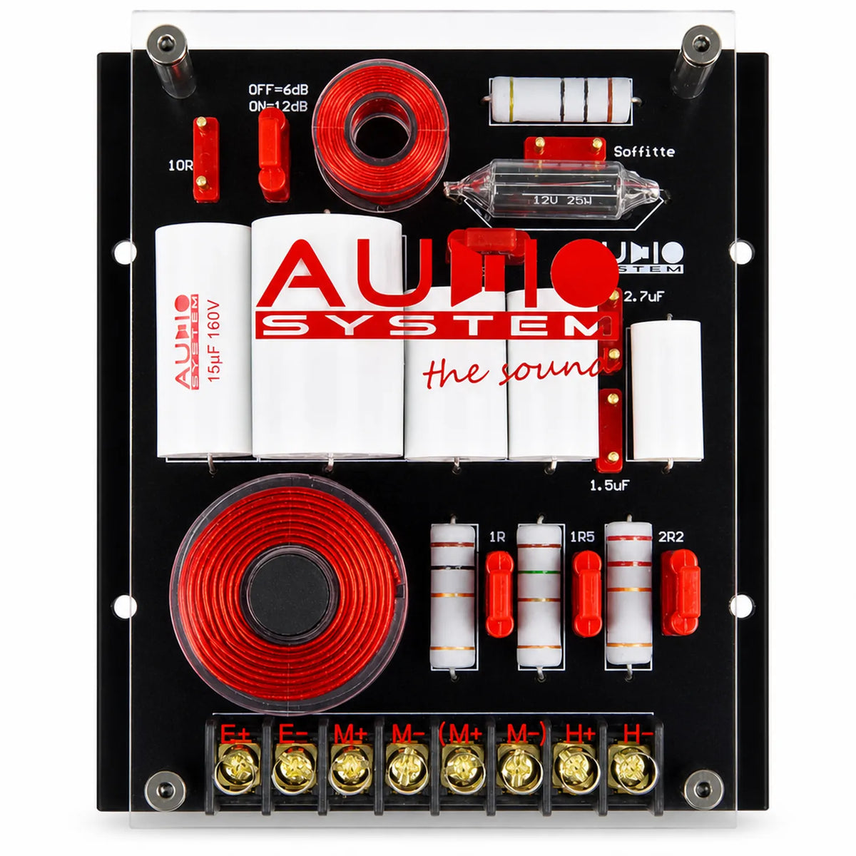 Audio System-HX 165 PHASE EVO3-6.5" (16,5cm) Lautsprecherset-masori-kaufen