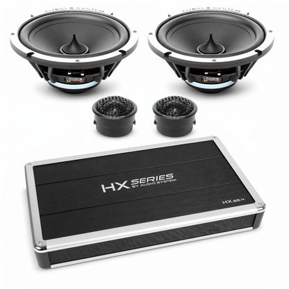 Audio System-HX 165 Phase Pro Aktiv Evo 3-6.5" (16,5cm) Lautsprecherset-masori-kaufen