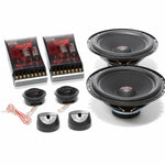 Audio System-HX 165 SQ-4 Evo 3-6.5" (16,5cm) Lautsprecherset-masori-kaufen
