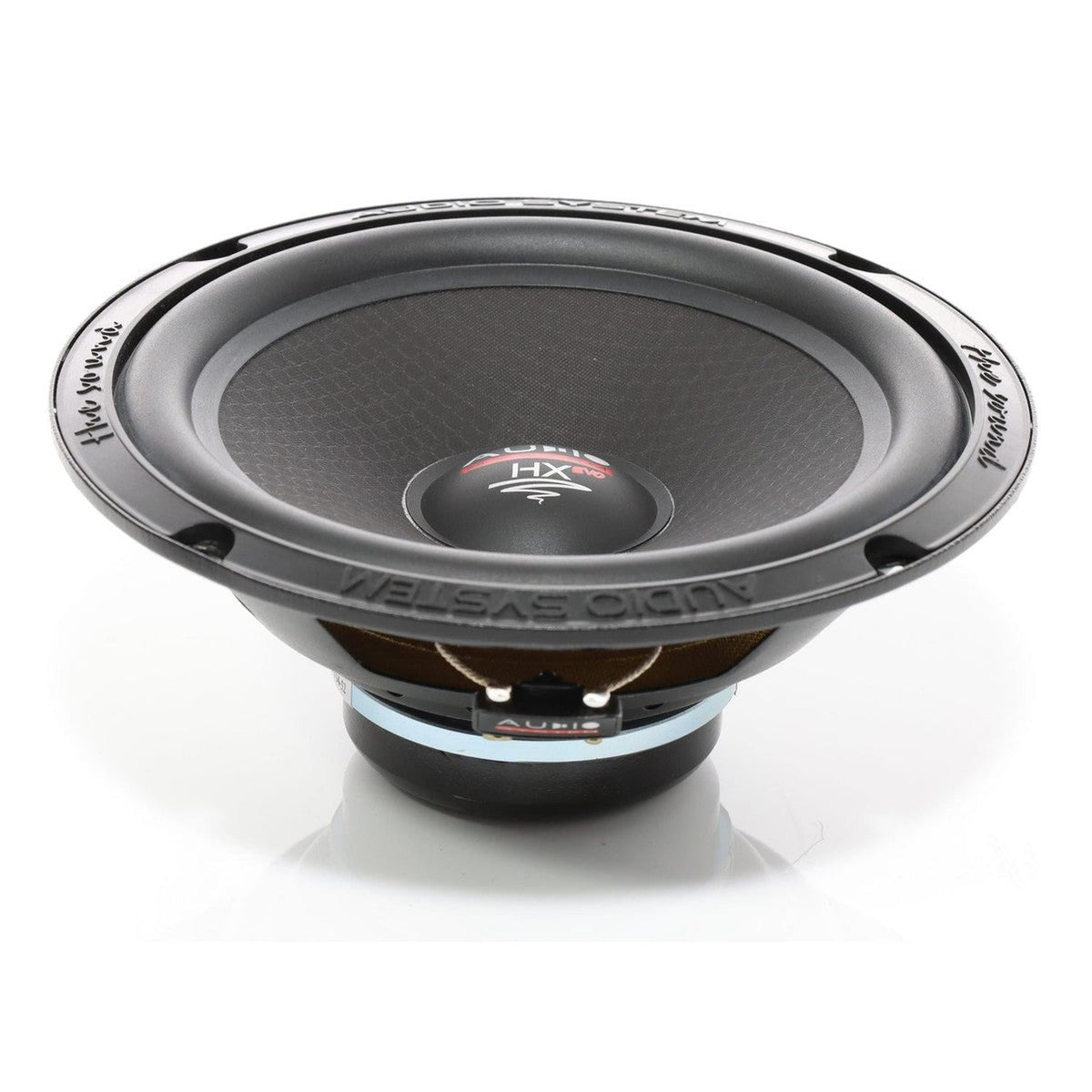 Audio System-HX 165 SQ EM Evo 3-6.5" (16,5cm) Lautsprecherset-masori-kaufen