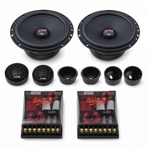 Audio System-HX 165 SQ EVO 3-6.5" (16,5cm) Lautsprecherset-masori-kaufen
