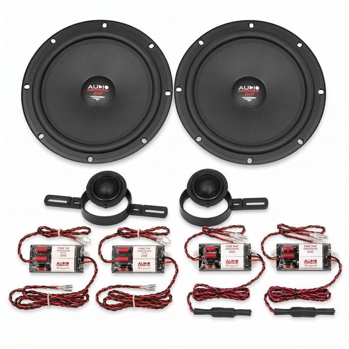 Audio System-HX 200 SQ EM EVO 3-8" (20cm) Lautsprecherset-masori-kaufen