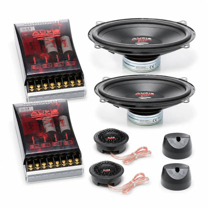 Audio System-HX 406 SQ Evo3-4"x6" Lautsprecherset-masori-kaufen