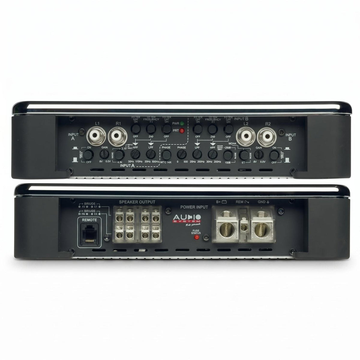Audio System-HX-85.4-4-Kanal Verstärker-masori-kaufen