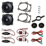 Audio System-Hxfit 100 BMW Uni Evo 3-BMW-Lautsprecherset-masori-kaufen