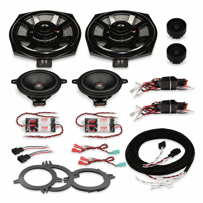Audio System-Hxfit BMW Uni Evo 3-BMW-Lautsprecherset-masori-kaufen