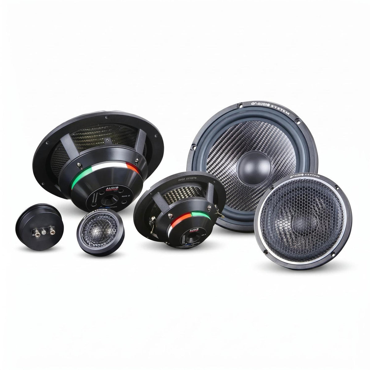 Audio System Italy-ASS-SET-6.5" (16,5cm) Lautsprecherset-masori-kaufen