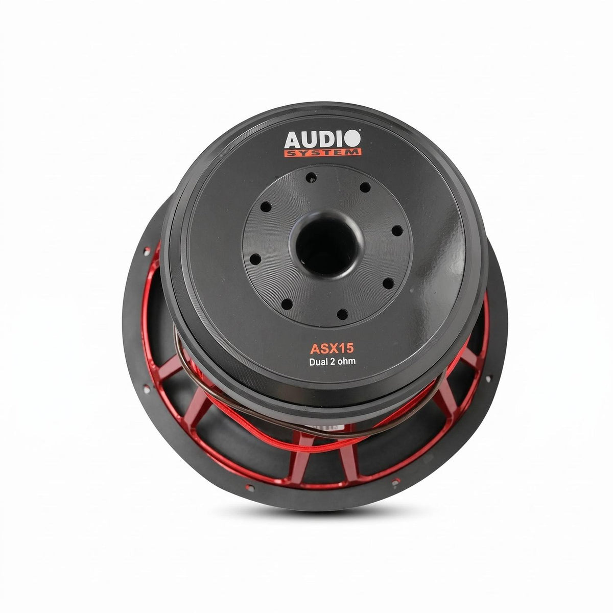 Audio System Italy-ASX-15-15" (38cm) Subwoofer-masori-kaufen