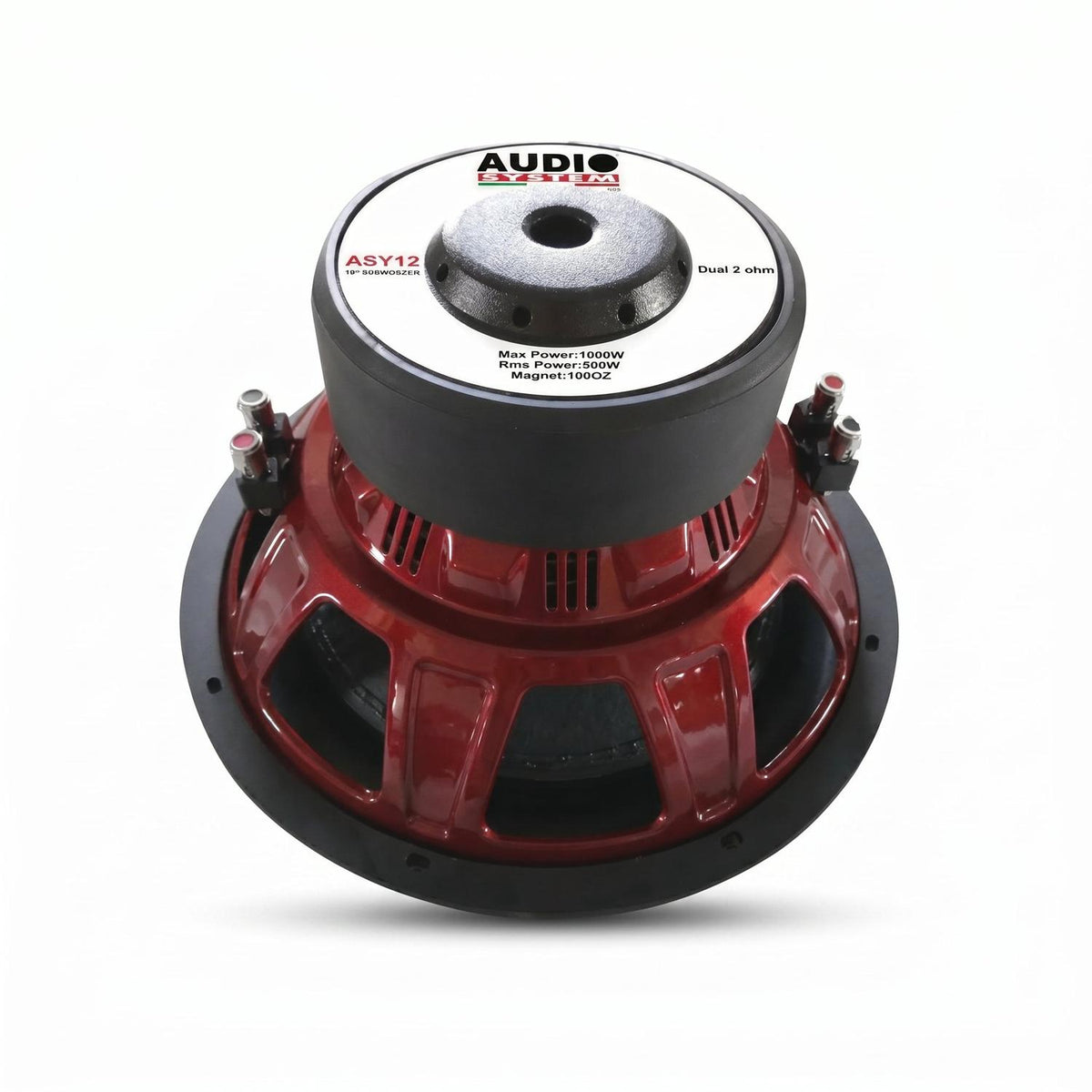 Audio System Italy-ASY-12-12" (30cm) Subwoofer-masori-kaufen