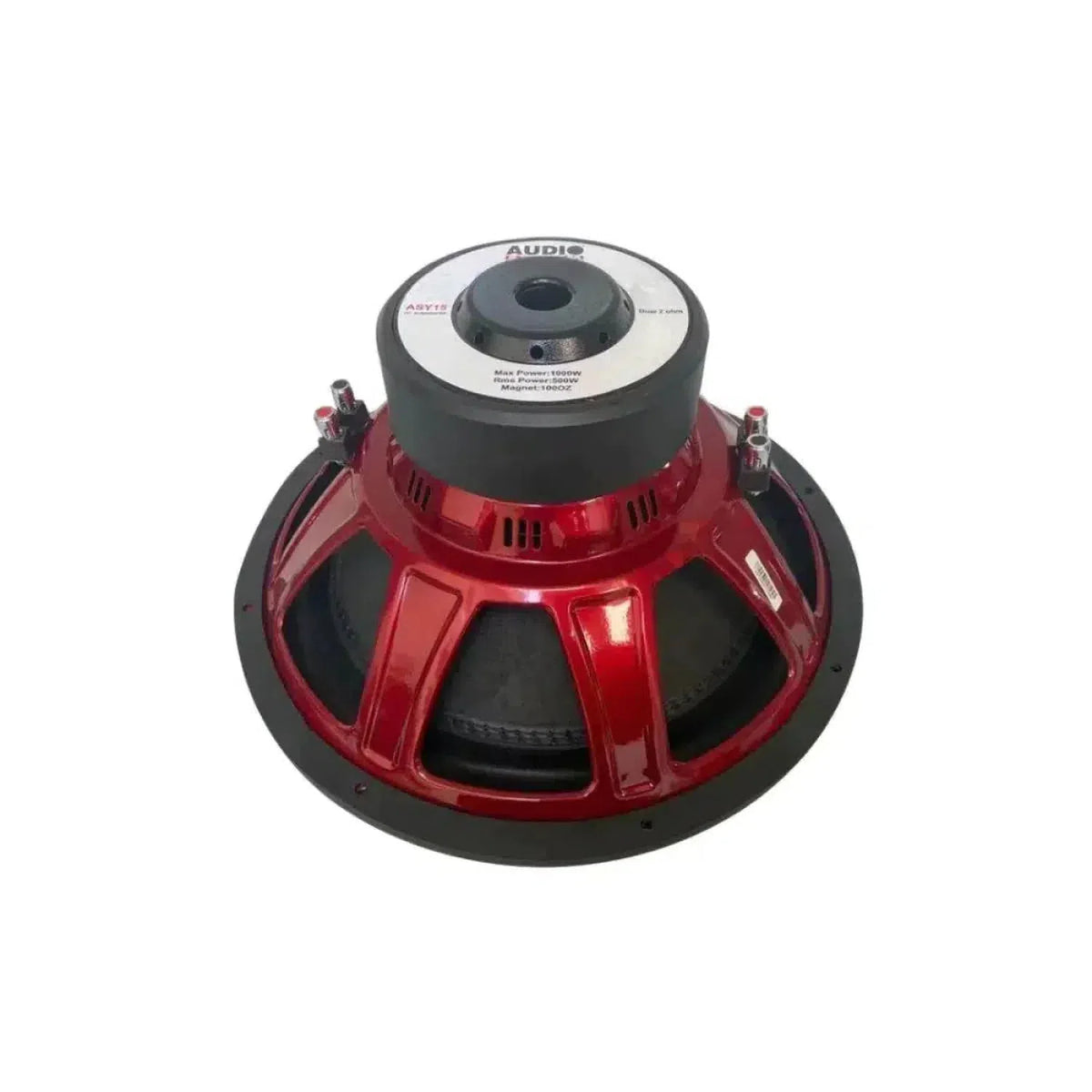 Audio System Italy-ASY-15-15" (38cm) Subwoofer-masori-kaufen