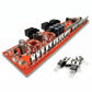 Audio System Italy-Twister F2-600-2-Kanal Verstärker-masori-kaufen