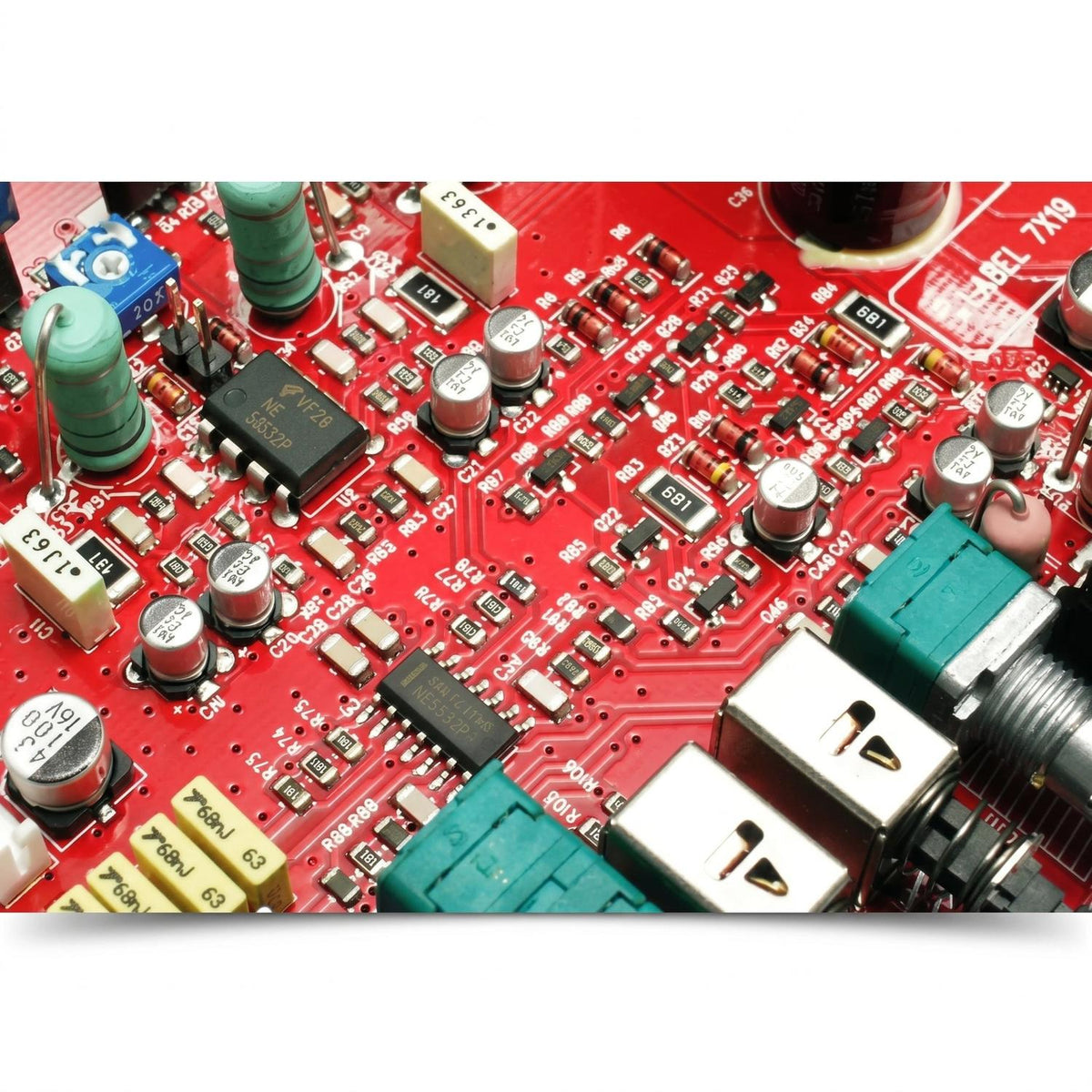 Audio System Italy-Twister F4-400-4-Kanal Verstärker-masori-kaufen