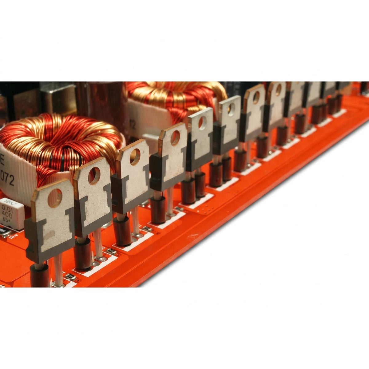Audio System Italy-Twister F4-650-4-Kanal Verstärker-masori-kaufen