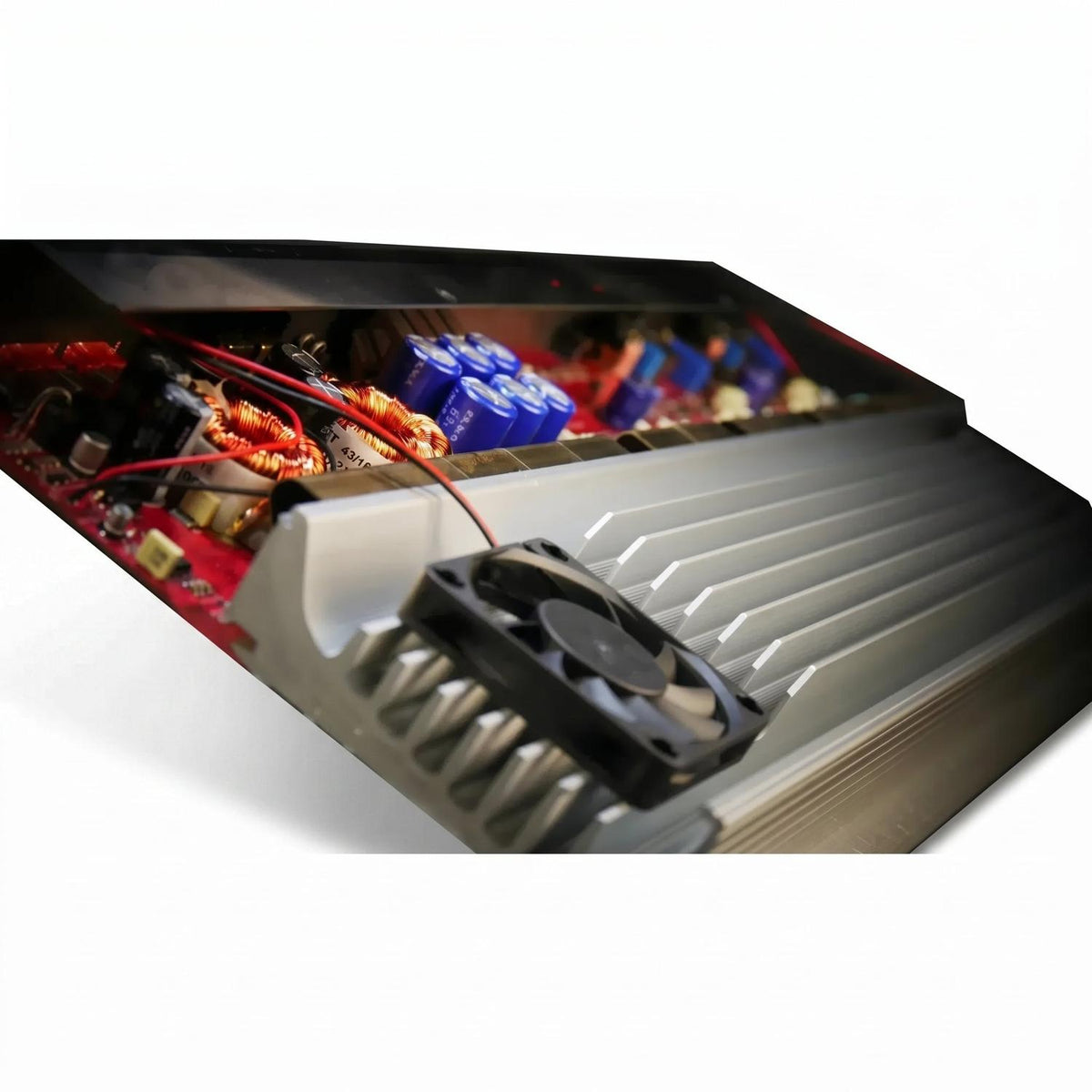 Audio System Italy-Twister F4-650-4-Kanal Verstärker-masori-kaufen