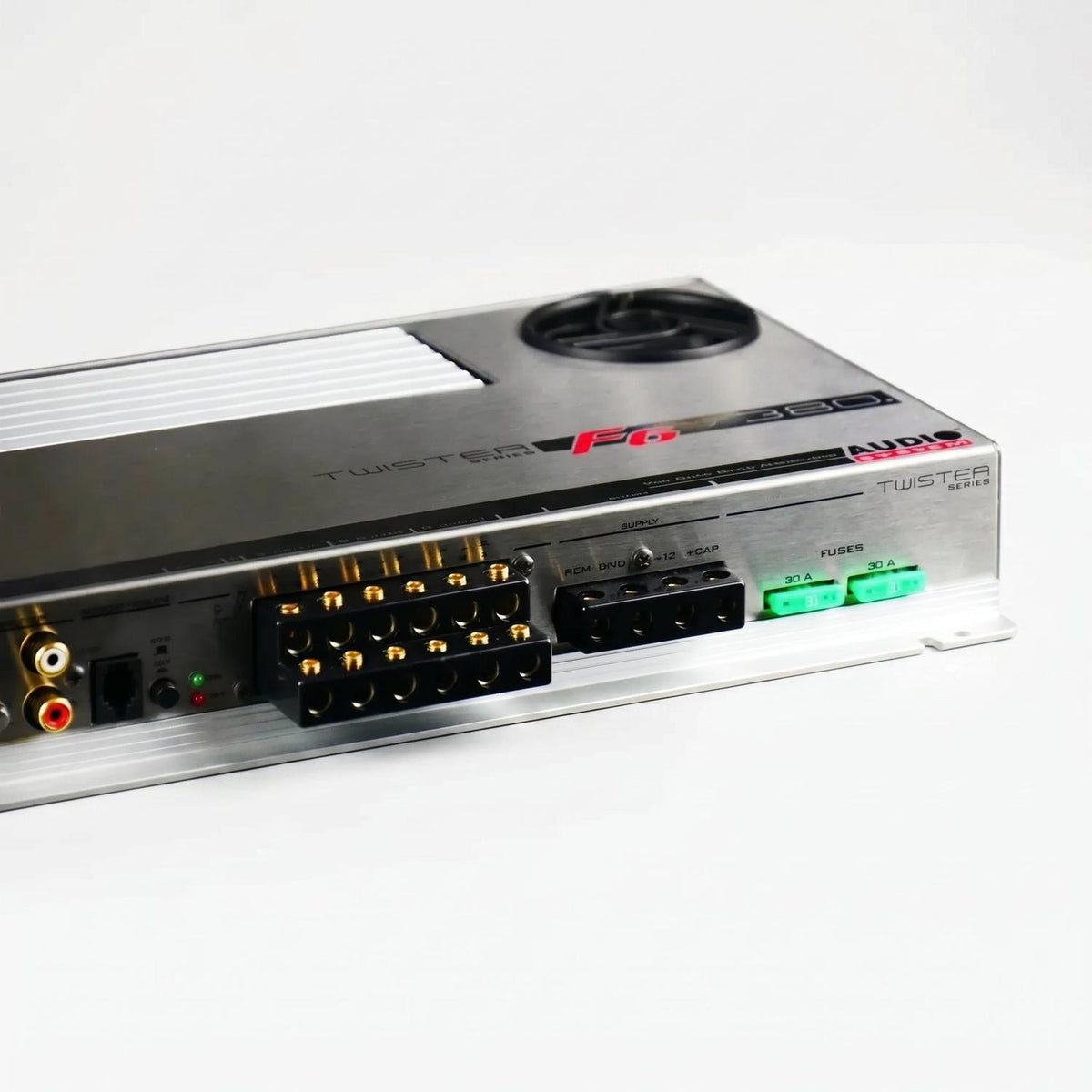Audio System Italy-Twister F6-380-6-Kanal Verstärker-masori-kaufen