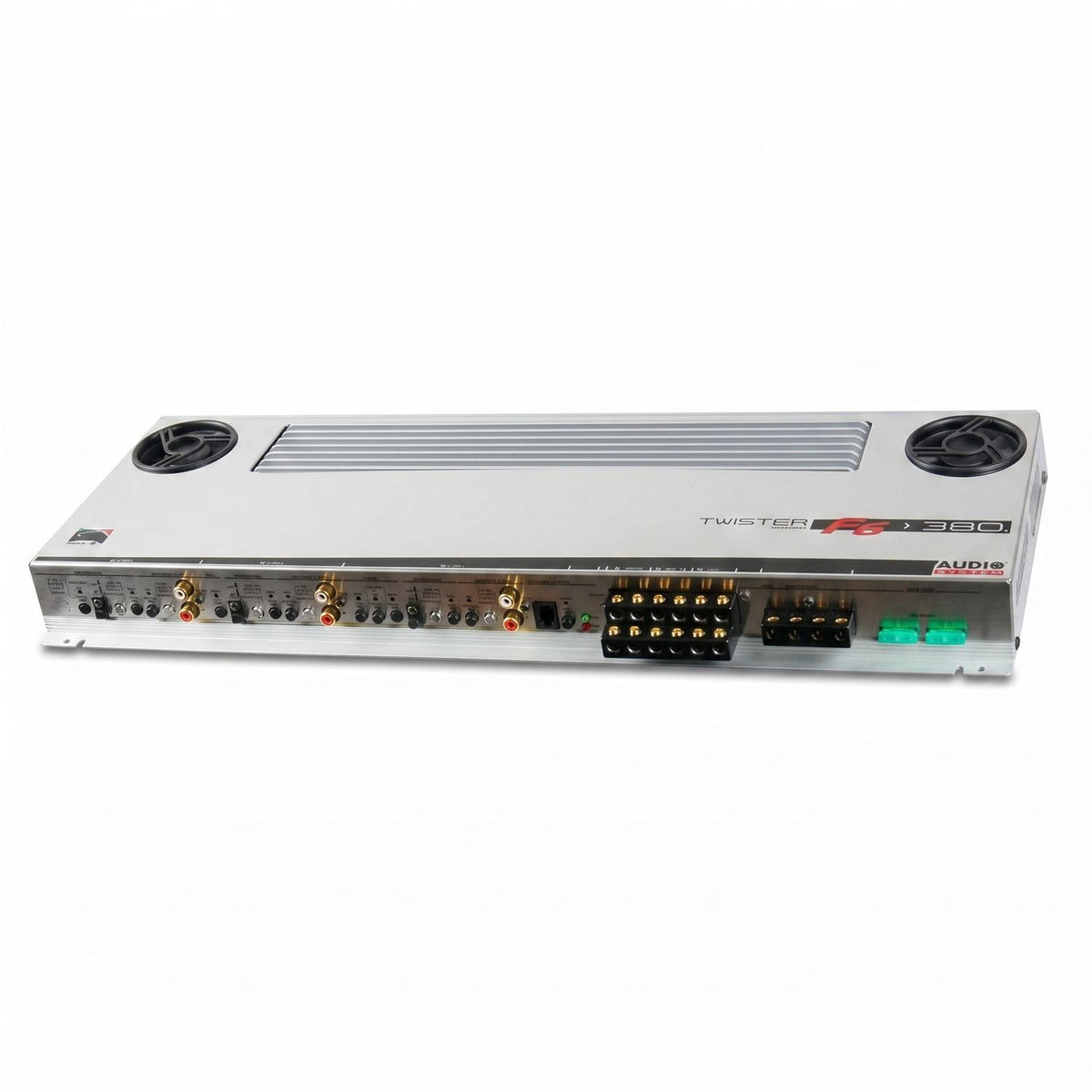 Audio System Italy-Twister F6-380-6-Kanal Verstärker-masori-kaufen