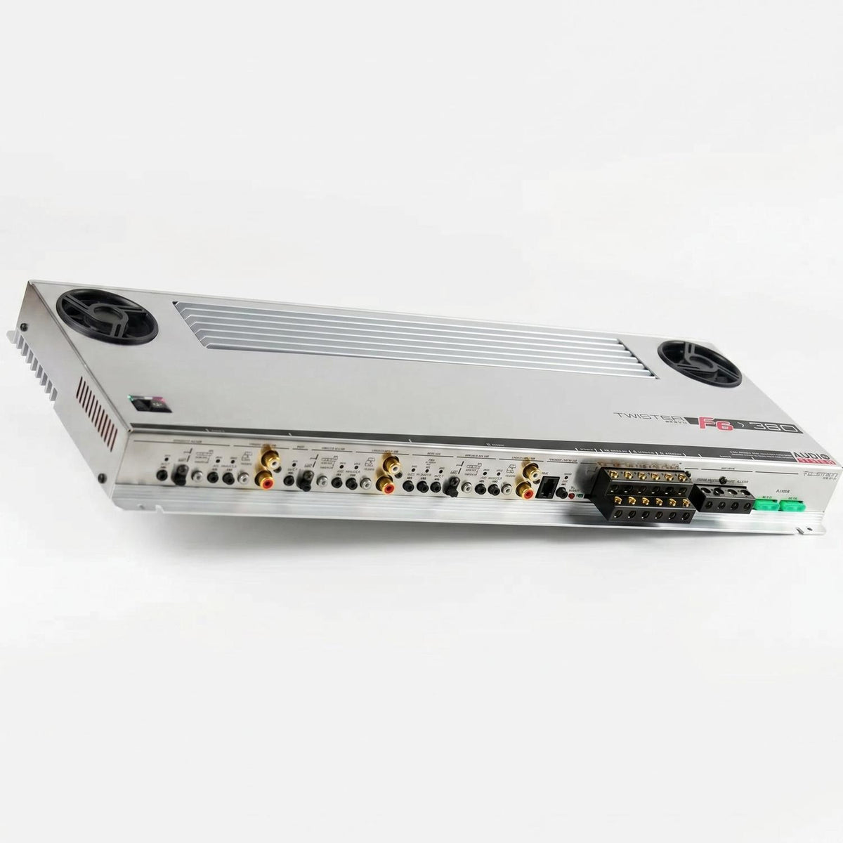 Audio System Italy-Twister F6-380-6-Kanal Verstärker-masori-kaufen