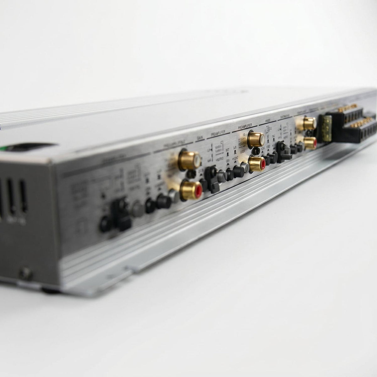 Audio System Italy-Twister F6-380-6-Kanal Verstärker-masori-kaufen