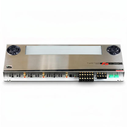 Audio System Italy-Twister F6-380-6-Kanal Verstärker-masori-kaufen