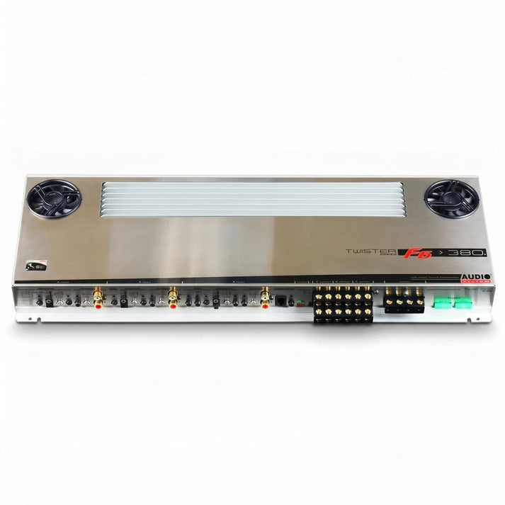 Audio System Italy-Twister F6-380-6-Kanal Verstärker-masori-kaufen