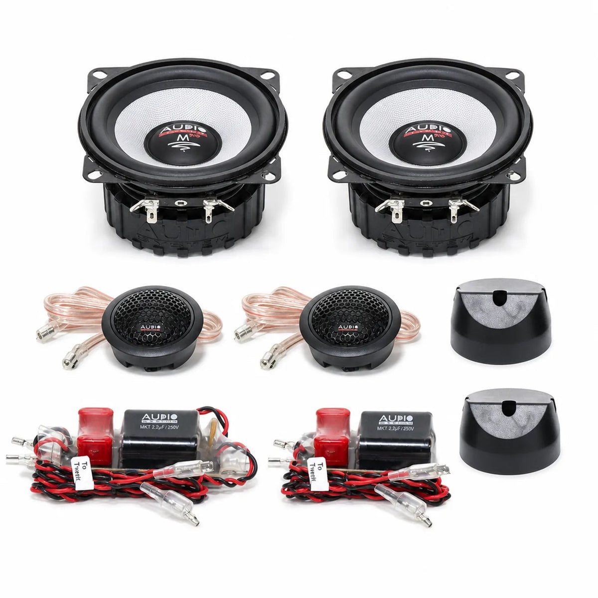 Audio System-M 100 Evo 2-4" (10cm) Lautsprecherset-masori-kaufen