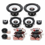 Audio System-M 165/3 Evo 2-6.5" (16,5cm) Lautsprecherset-masori-kaufen