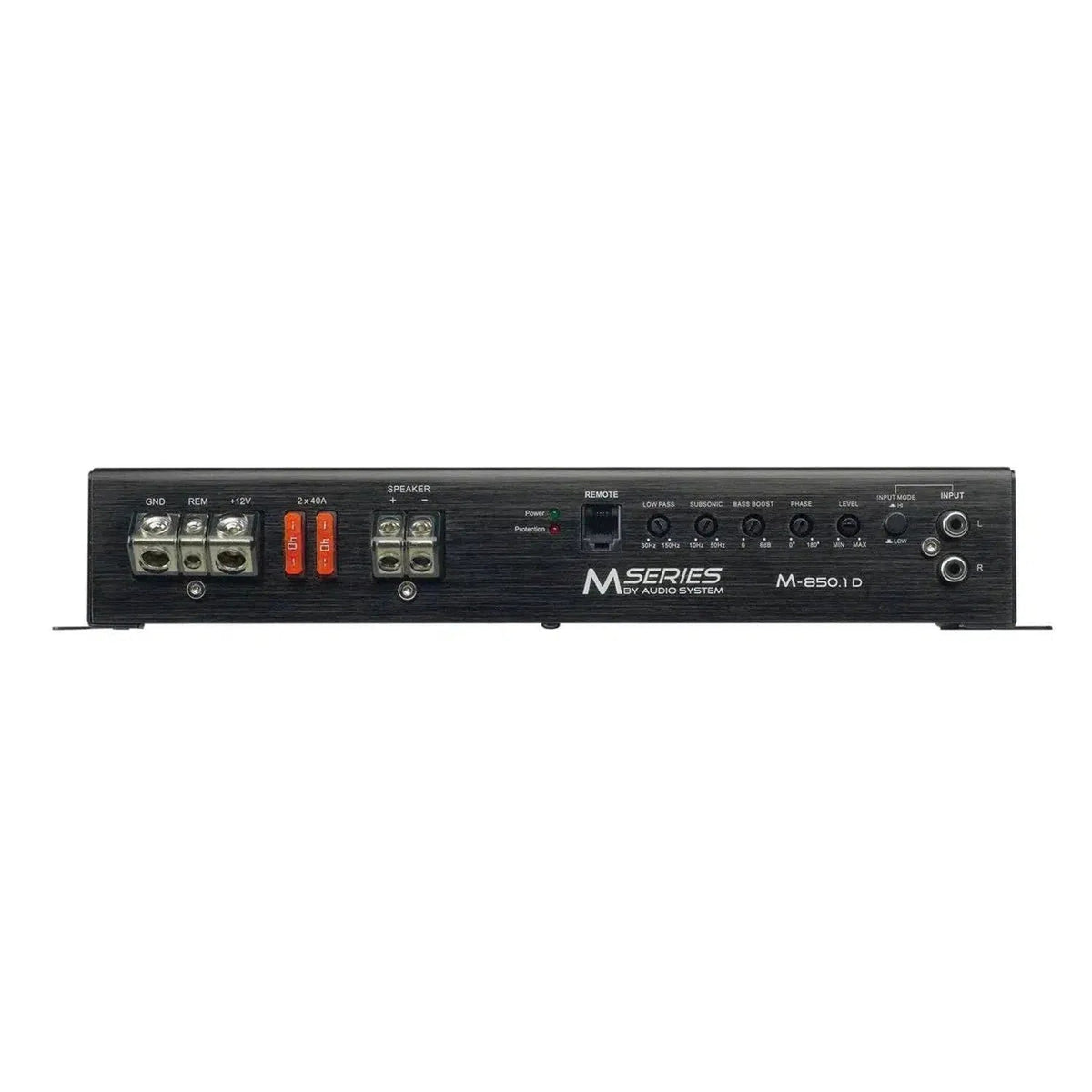 Audio System-M-850.1 D-1-Kanal Verstärker-masori-kaufen