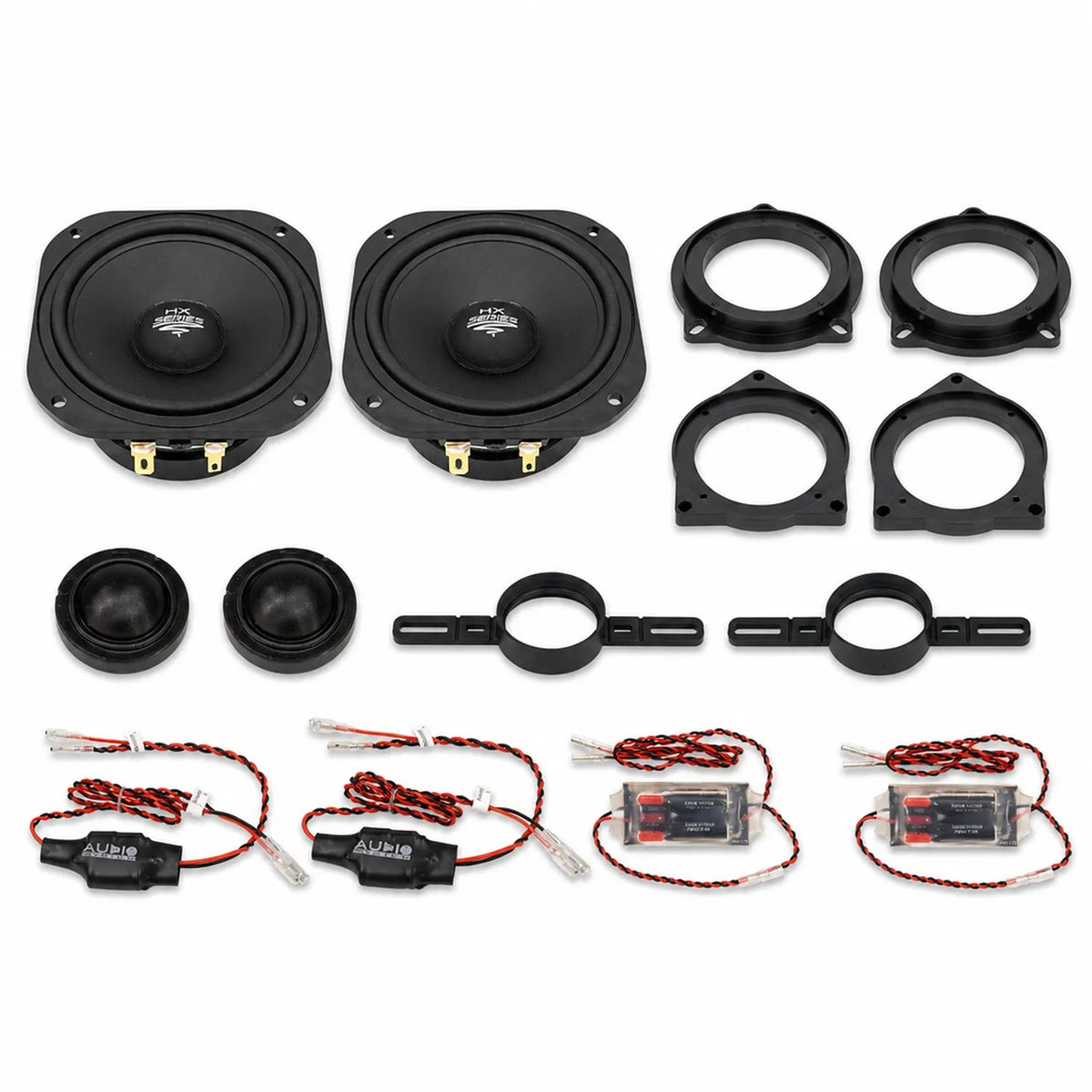 Audio System-Mfit 80 BMW Uni Evo 2-BMW-Lautsprecherset-masori-kaufen
