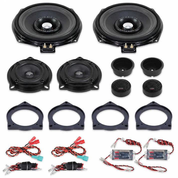 Audio System-Mfit BMW Uni Evo 2-BMW-Lautsprecherset-masori-kaufen