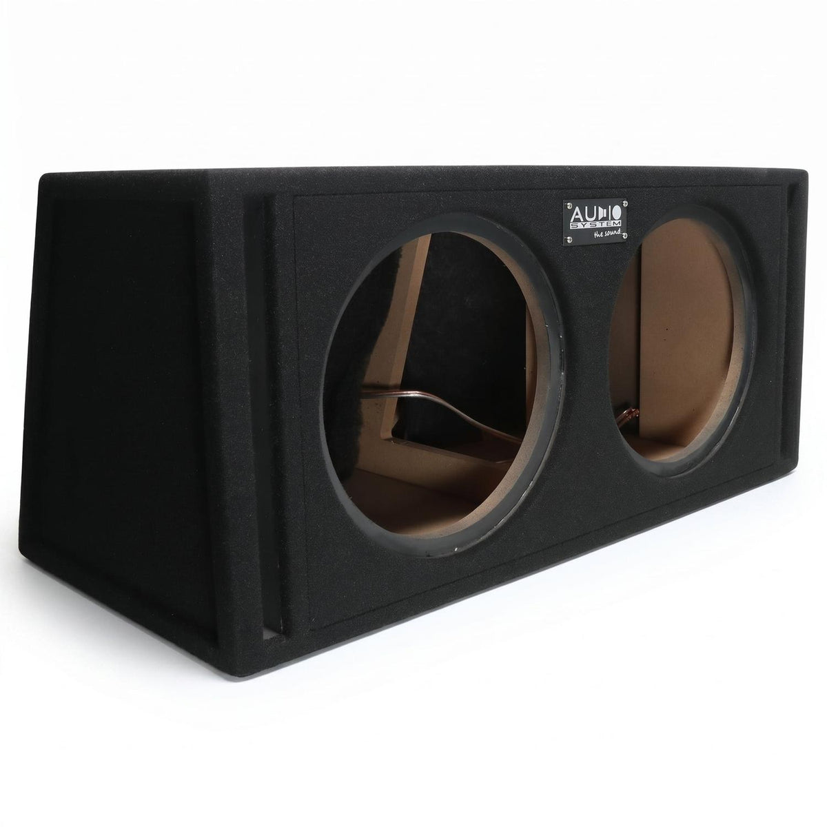 Audio System-R 12 EVO BR-2-12" (30cm) Gehäusesubwoofer-masori-kaufen