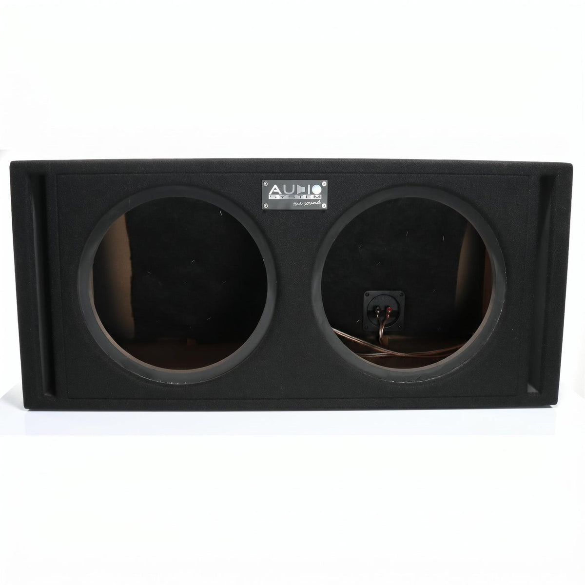 Audio System-R 12 EVO BR-2-12" (30cm) Gehäusesubwoofer-masori-kaufen