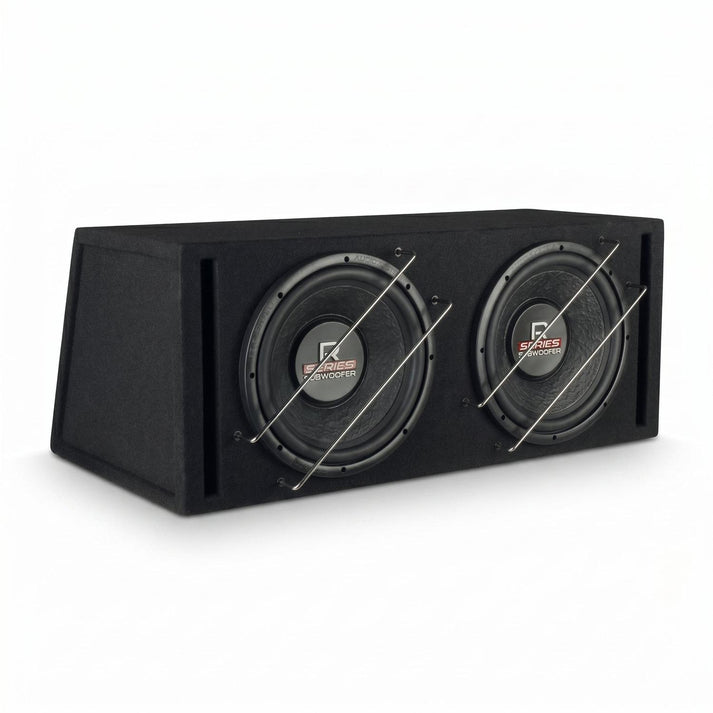 Audio System-R 12 EVO BR-2-12" (30cm) Gehäusesubwoofer-masori-kaufen