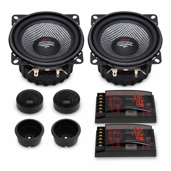 Audio System-Radion R 100 Evo 2-4" (10cm) Lautsprecherset-masori-kaufen