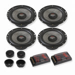 Audio System-Radion R 165-4 Evo 2-6.5" (16,5cm) Lautsprecherset-masori-kaufen