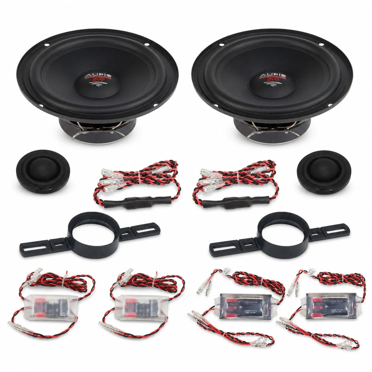 Audio System-Radion R 165 EM Evo 2-6.5" (16,5cm) Lautsprecherset-masori-kaufen