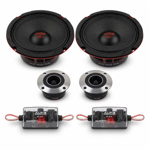 Audio System-Radion R165 PA Evo-6.5" (16,5cm) Lautsprecherset-masori-kaufen