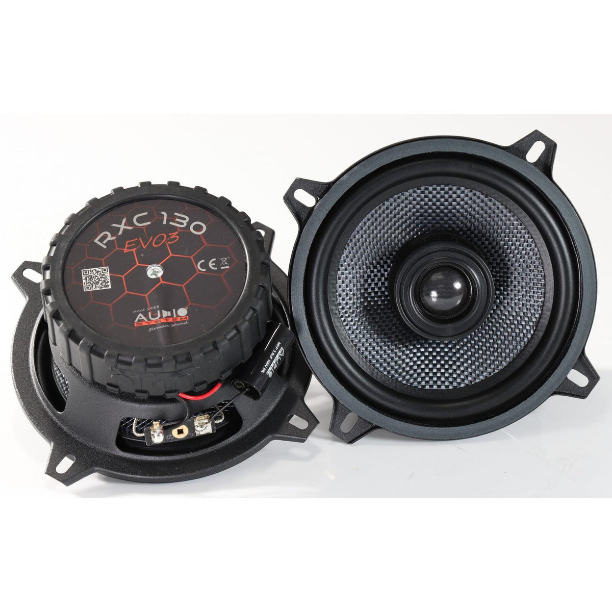 Audio System-RXC 130 EVO3-5" (13cm) Koaxial-Lautsprecher-masori-kaufen