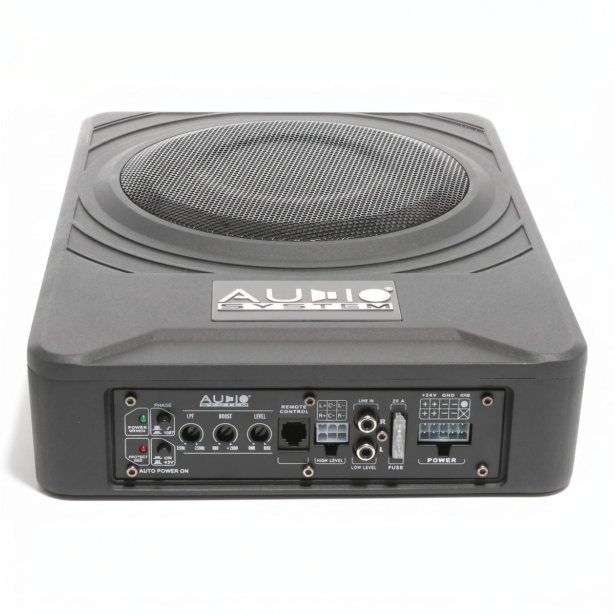 Audio System-US08 Active 24V EVO-8" (20cm) Aktiv-Gehäusesubwoofer-masori-kaufen