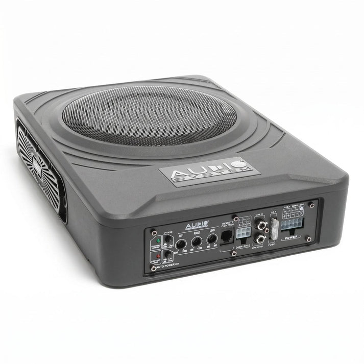 Audio System-US08 Active 24V EVO-8" (20cm) Aktiv-Gehäusesubwoofer-masori-kaufen