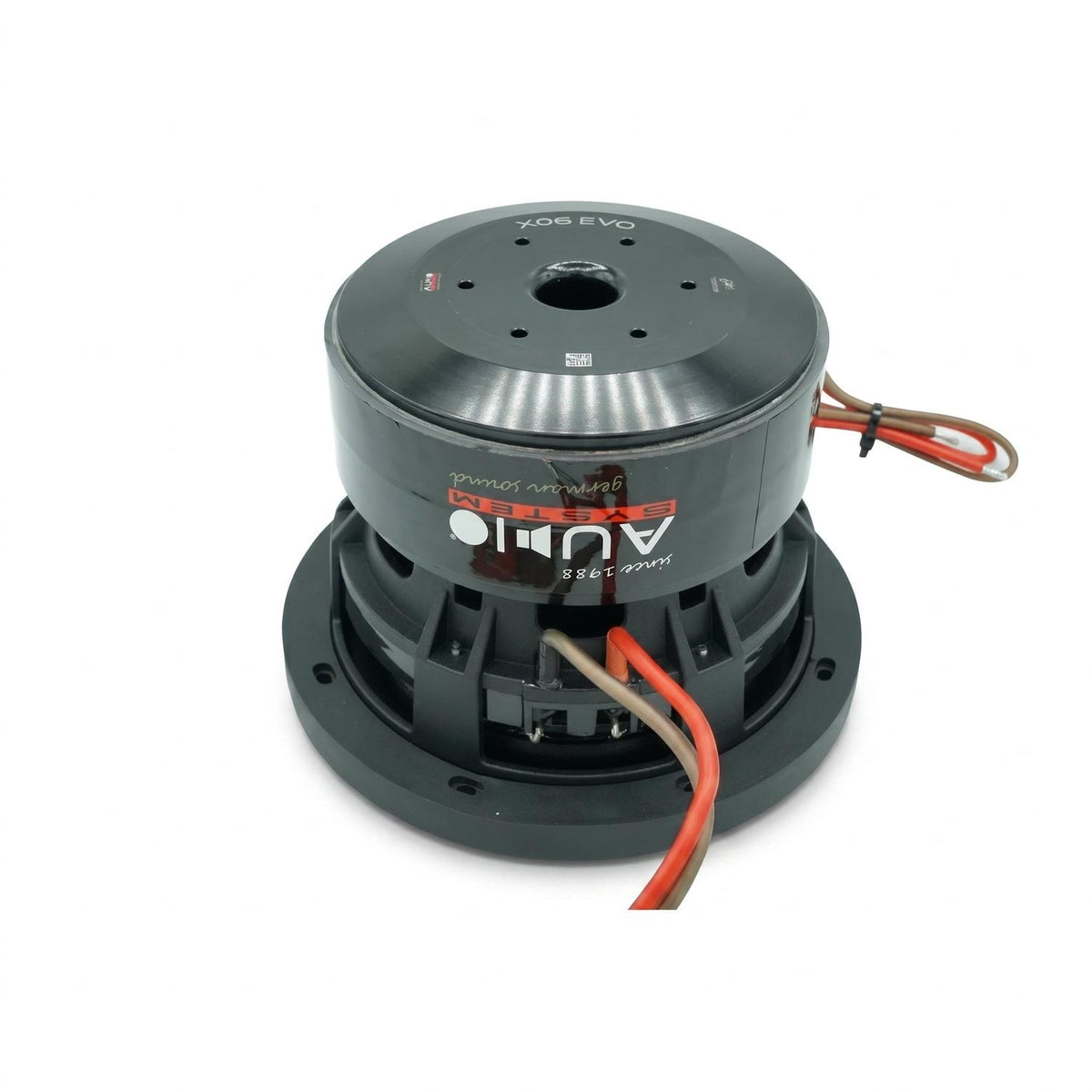 Audio System-X 06 EVO-6.5" (16,5cm) Subwoofer-masori-kaufen