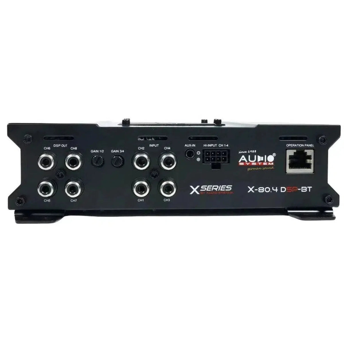 Audio System-X-80.4 DSP BT-4-Kanal DSP-Verstärker-masori-kaufen