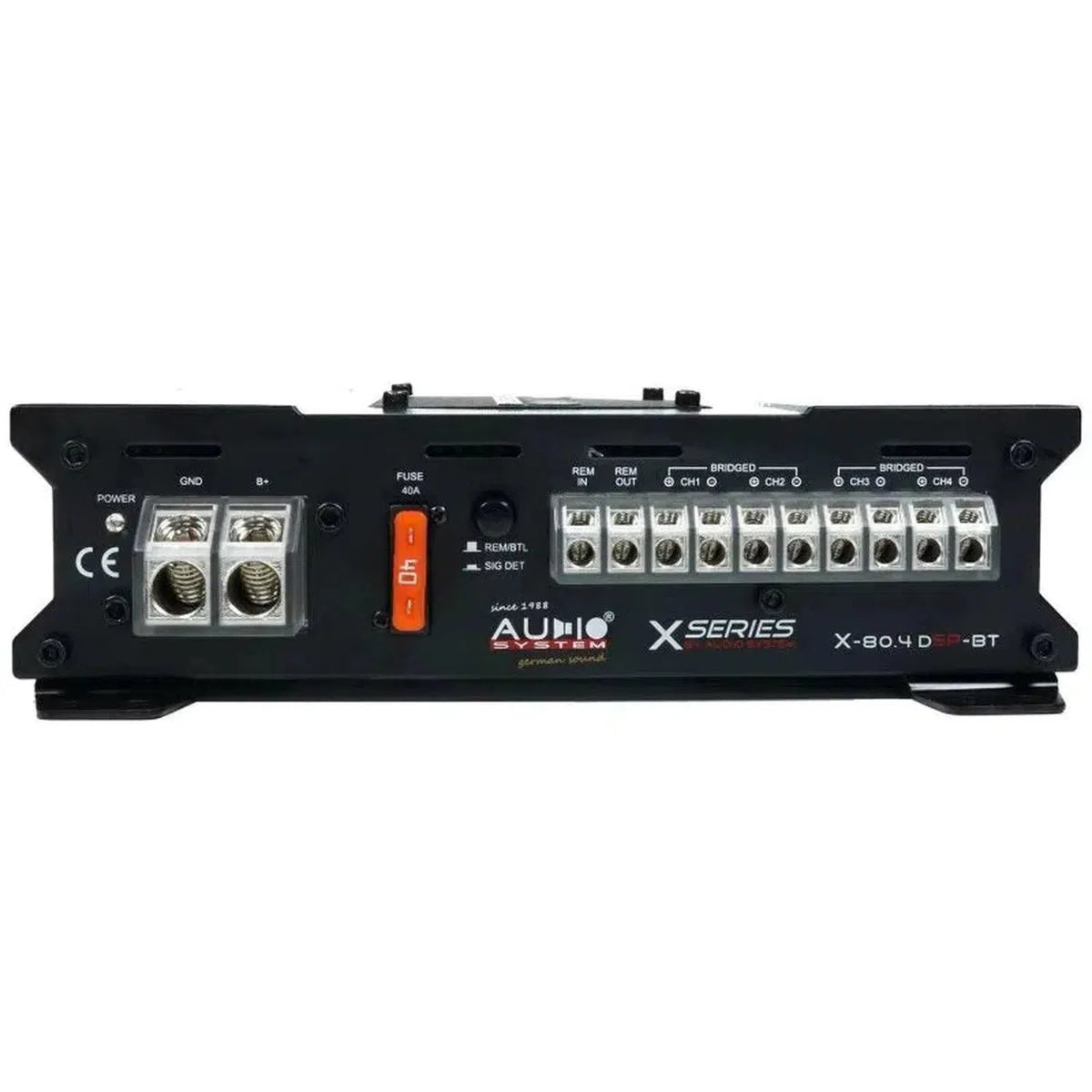 Audio System-X-80.4 DSP BT-4-Kanal DSP-Verstärker-masori-kaufen